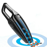 AutoClean Tm Wireless Portable Car Vacuum Cleaner - Show Gadgets